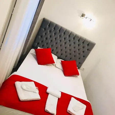 Deniz & Suits Aparthotel *