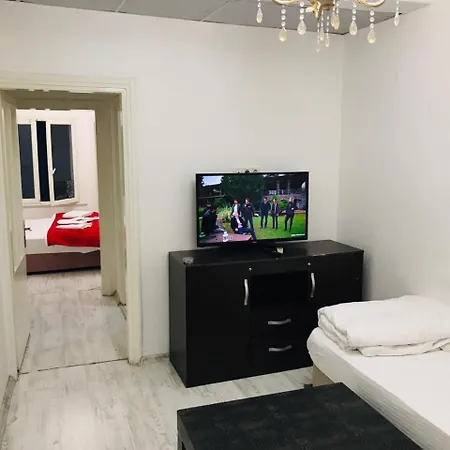 Deniz & Suits Aparthotel *