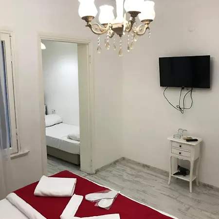 Deniz & Suits Aparthotel *
