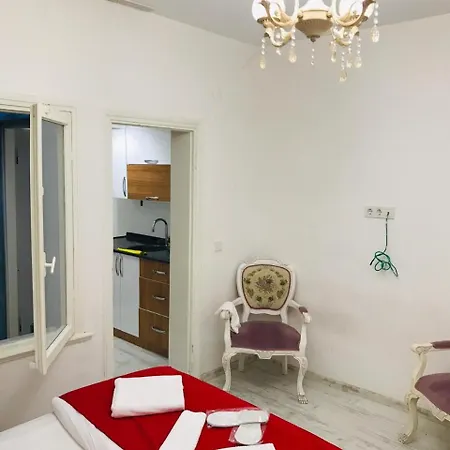 Aparthotel Deniz & Suits Smirne